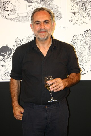 Opening Exhibition of Jean Marc Nahas